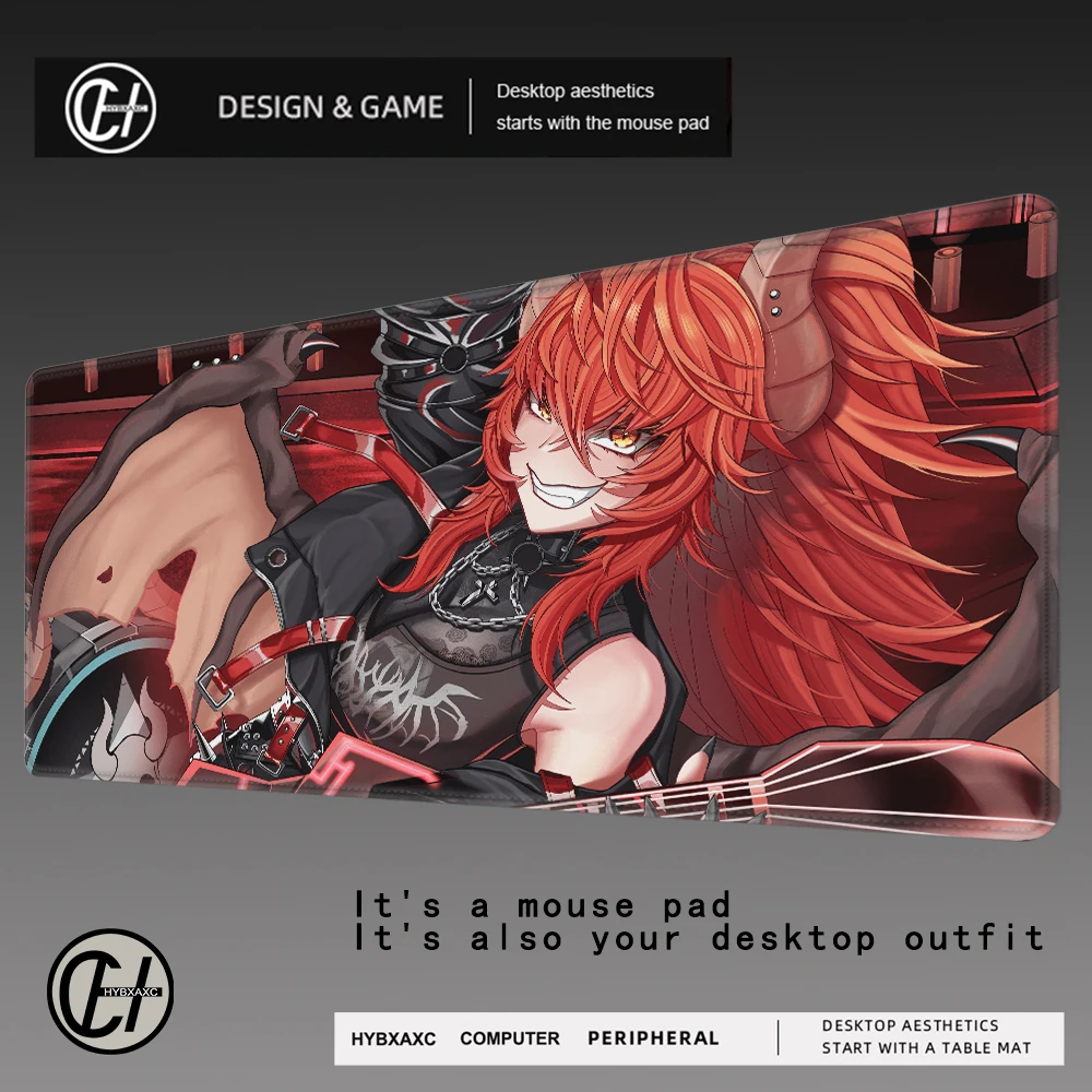 Pc Gaming Wallpaper - Zentreya Wallpaper Muismat 500X1000 mm Grote