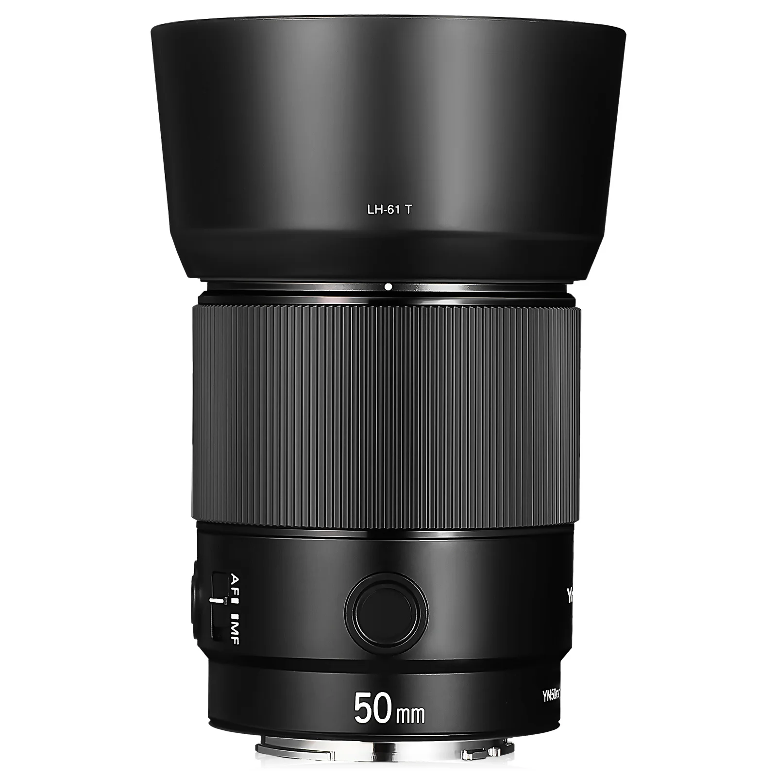 

50Mm Standard Fixed Focus Lens For Full-Frame Mirrorless Camera Compact Lightweight Design Portrait Video Street