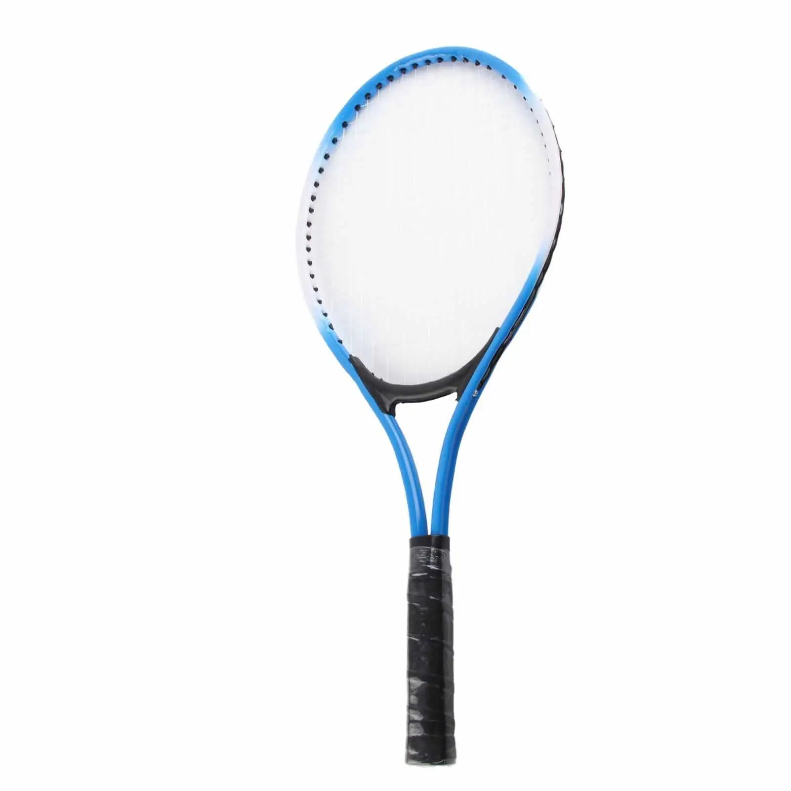 Tennisracket voor kinderen voor kinderen voor kinderen voor 3-5 jaar - Lichtgewicht, schokabsorberend junior tennisracket voor beginners - draagbaar ontwerp