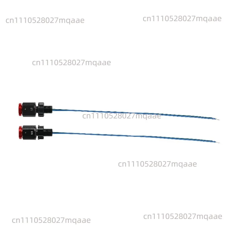 Pressure Switch Waterproof Deep-sea Touch Switch Underwater Robot ROV Sealed Cabin on/off Control Self Reset