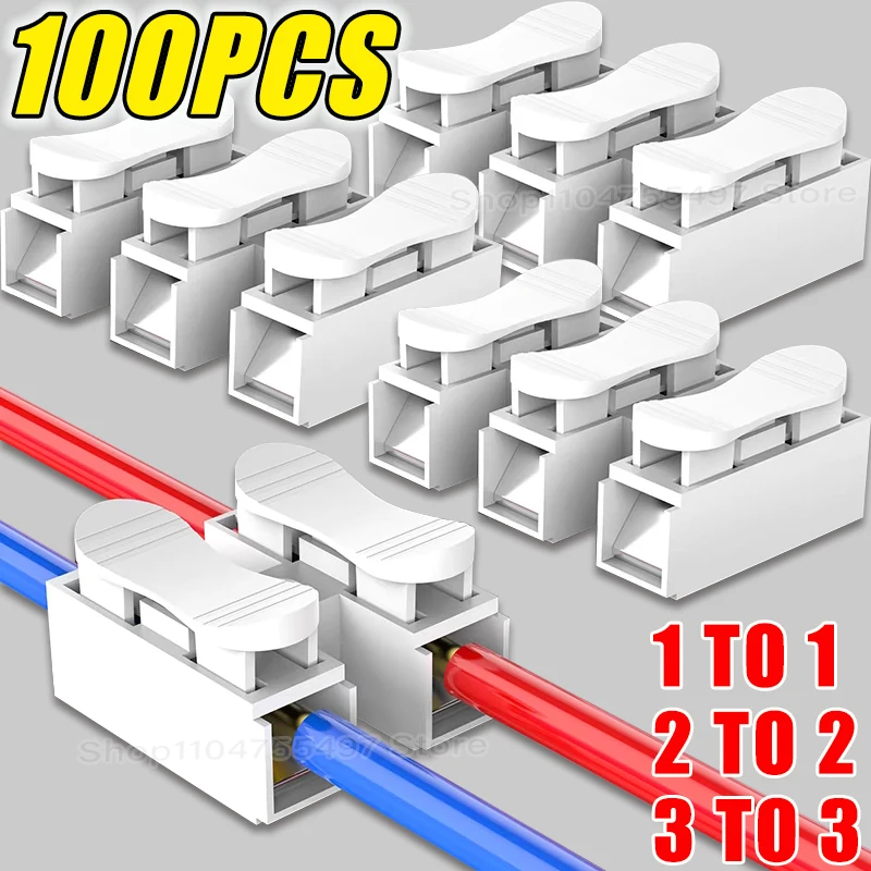 Fast Crimp Terminal… - image