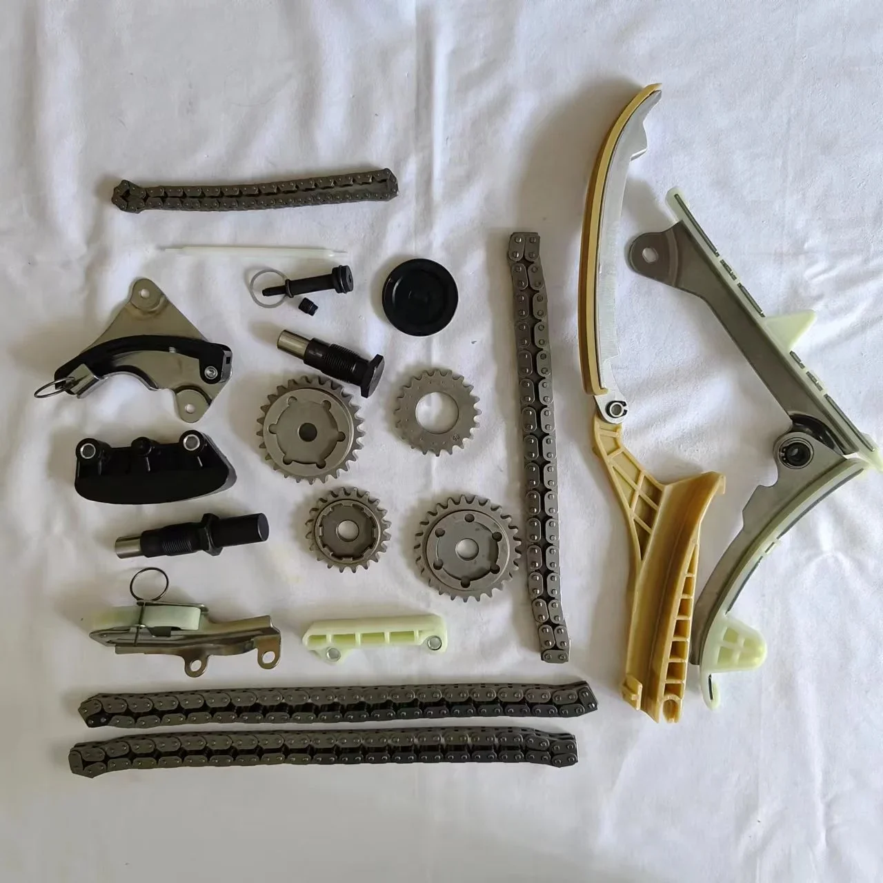 

z b4000 For timing chain kit for ford explorer ranger mazda B4000 4.0l engine yu2z6268ba e77z6268ab KM-16