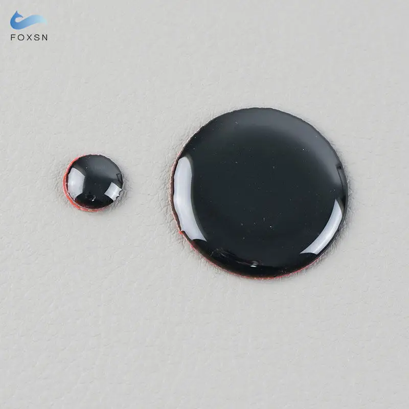 Car Center Multimedia Volume Button Trim Sticker For Mazda 3 2017-2018 6 CX-5 CX-9 2016-2018 Piano Black Interior Accessories