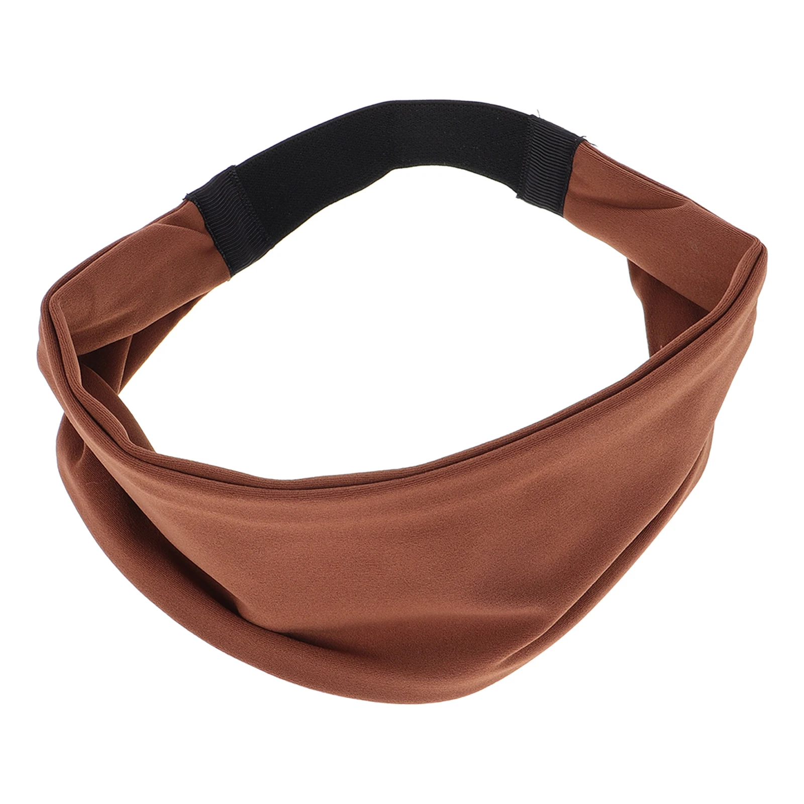 

Sport Headband For Men Women Soft Wide Elastic Sweatband Non Slip Running Yoga Fitness Hair Band Workout Accessory