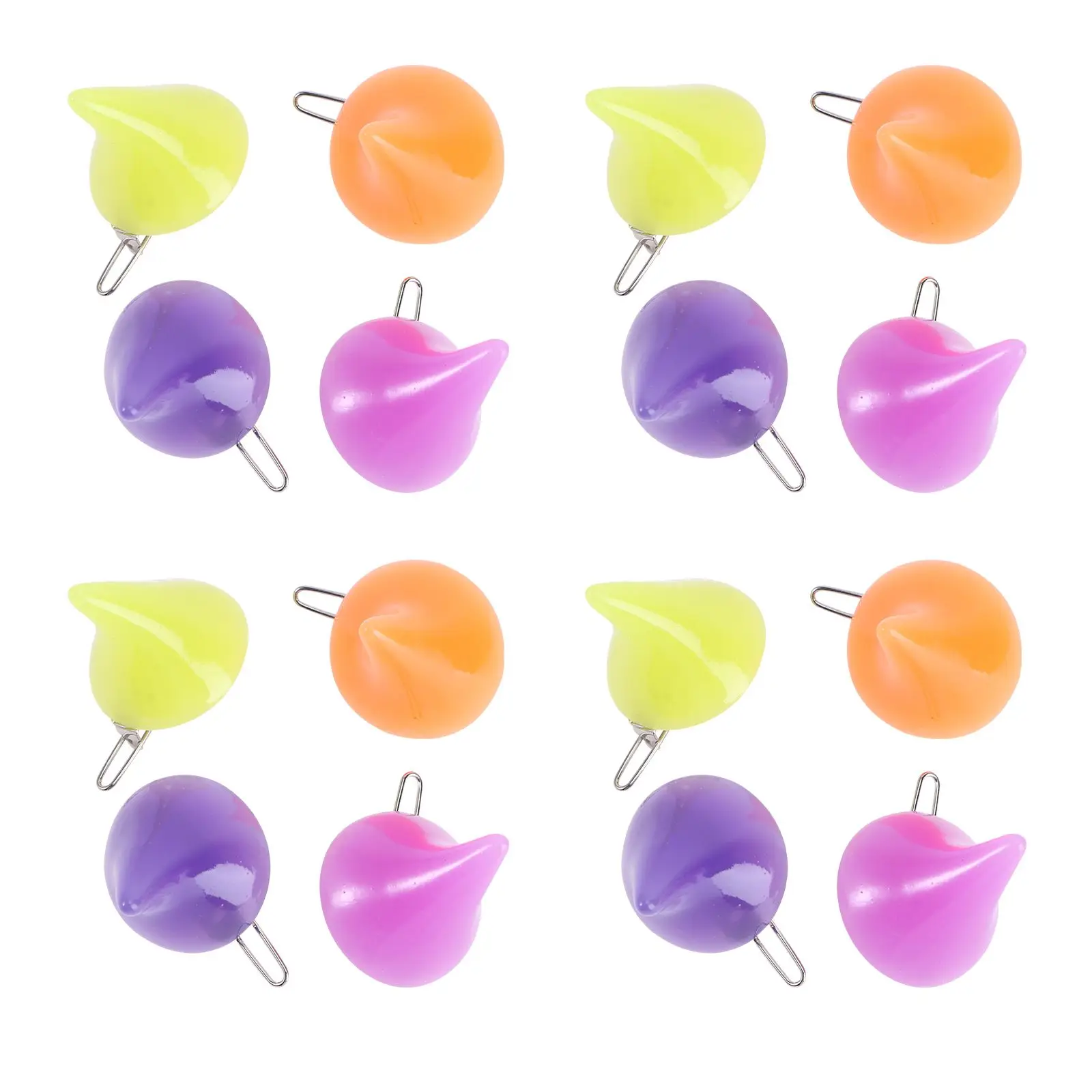 16 Pcs 할로윈 클립 어린이 경적 헤어 액세서리 할로윈 어린이 소녀 패션 귀여운 머리 핀 클립 모자를 쓰고 있죠 의상