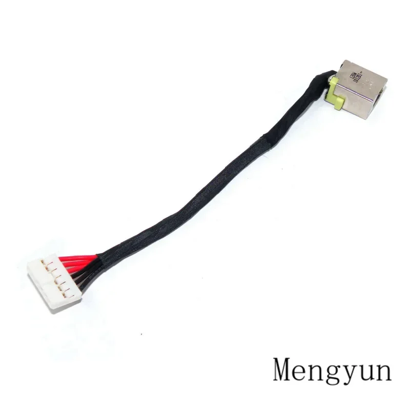 Laptop DC jack socket cable for Acer Aspire vx15 VX5-591 VX5-591G VX5-591G-75RM n16c7 50. gm1n2.004 dc30100zc00