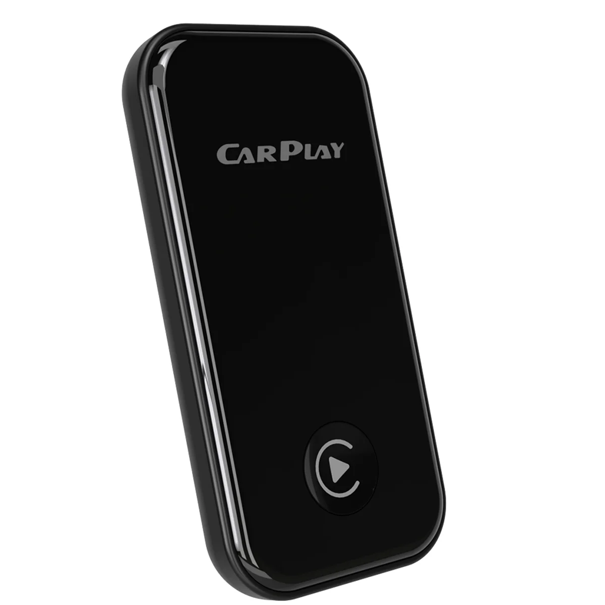 Adaptador Carplay sem fio para Android, Auto com fio para CarPlay sem fio, Caixa de navegação inteligente do carro, AI Box