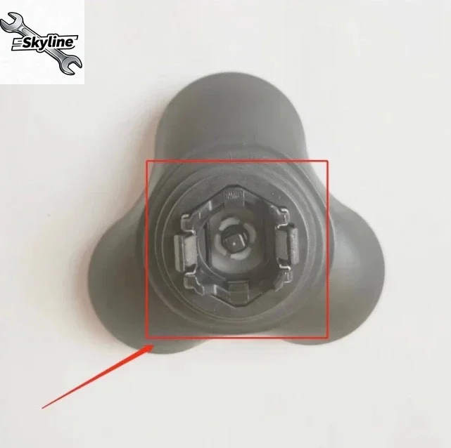 1PCS  For Shaver Head Base Bracket Shaver Holder MJTXD01SKS Shaver Accessories