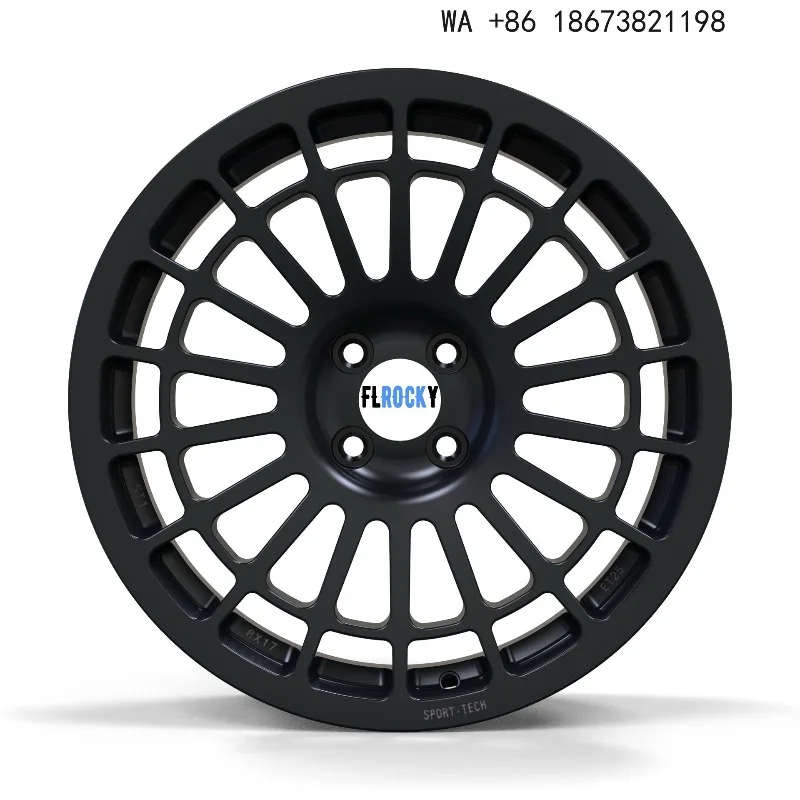 Custom Forged Aero Disc Alloy Wheels For Lamborghini Huracan 18 19 20 22 24 26 Inch Private Label Car Rims