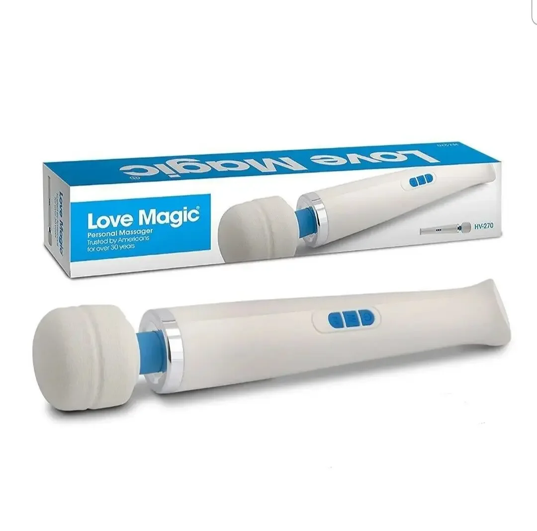 Hitachi Love Magic Massager Rechargeable HV-270 Wand