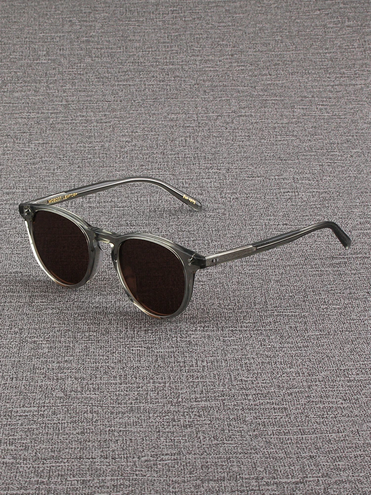 moscot-lemtosh-polarized-sunglasses-unisex-oval-frame-transparent-green-gray-resin-lens-fashionable-vintage-style-uv-protection