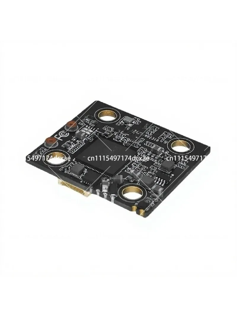 High Performance Race VTX for FPV Drones, 5.8G 48CH Video Transmitter with Smart Audio