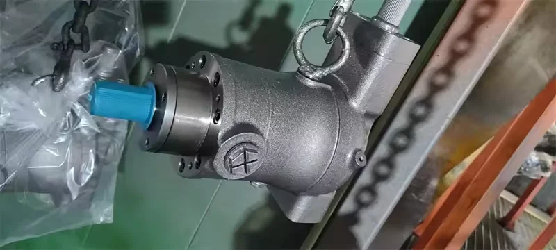 SCY MCY CY مضخة المكبس الهيدروليكي 2.5SCY 10SCY 25SCY 40SCY 63SCY 80SCY 100SCY 10SCY14-1B المكبس المحوري زيت متغير يدوي