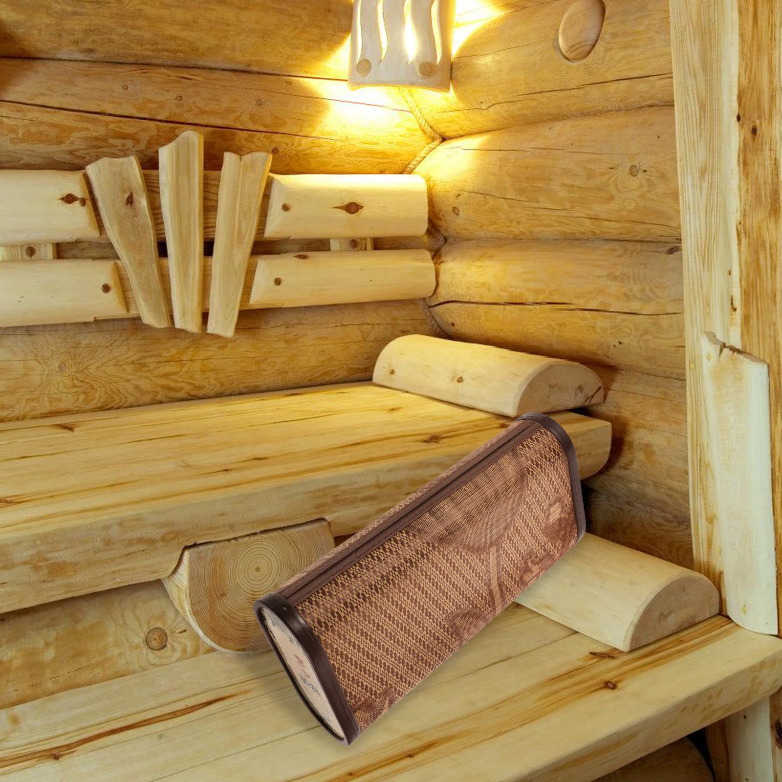 

Bamboo Pillow Cooling Breathable Summer Sweat Steam Elderly Neck Cushion Home Supplies Bamboo Mat Orthopedic Sleeping Pillows