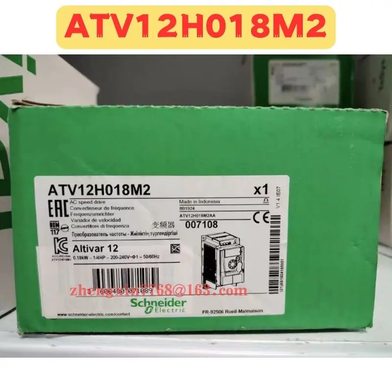 Brand New Original ATV12H018M2 Frequency Converter