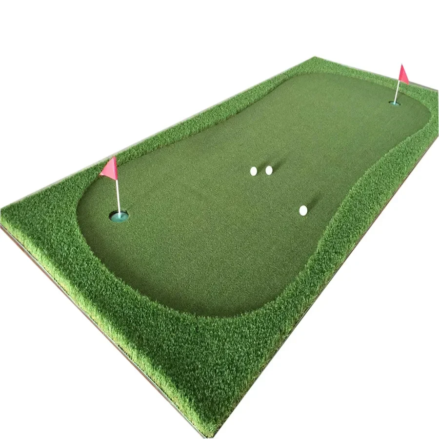 

Golf Putting Green, Driving Range Golf Mat, Turf Carpet