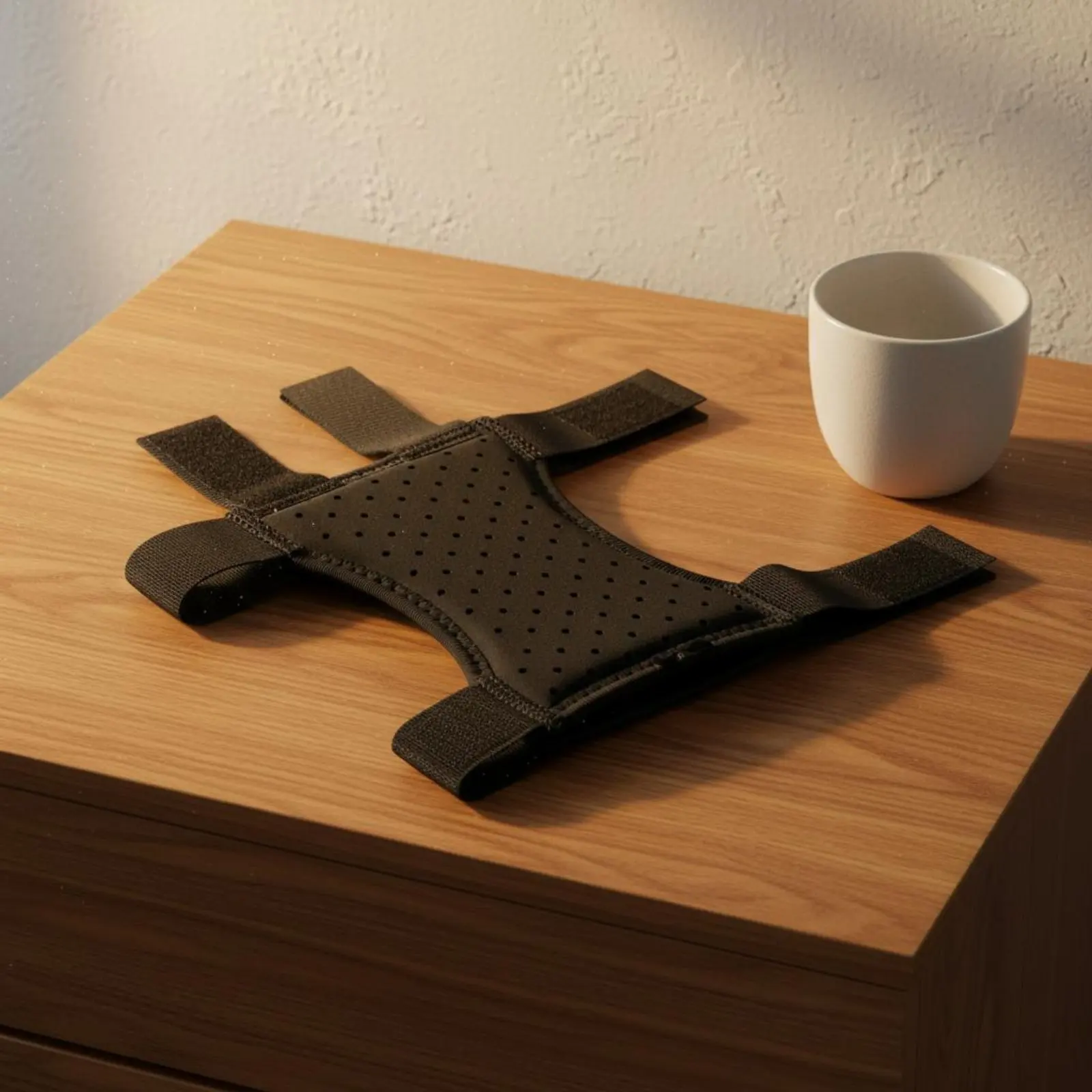 

Forearm Crutch Armrest Pad Soft Padded Crutch Handle Cushion Walking Aid Grip Pad Easy to Wash Wear-Resistant for Elderly People