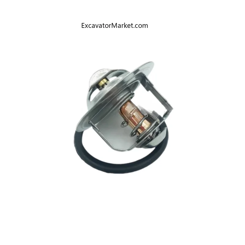 For Doosan Daewoo Dh Dx 150 215 220 225 258-5-7 Db58 Engine Thermostat Excavator Accessories High Quality