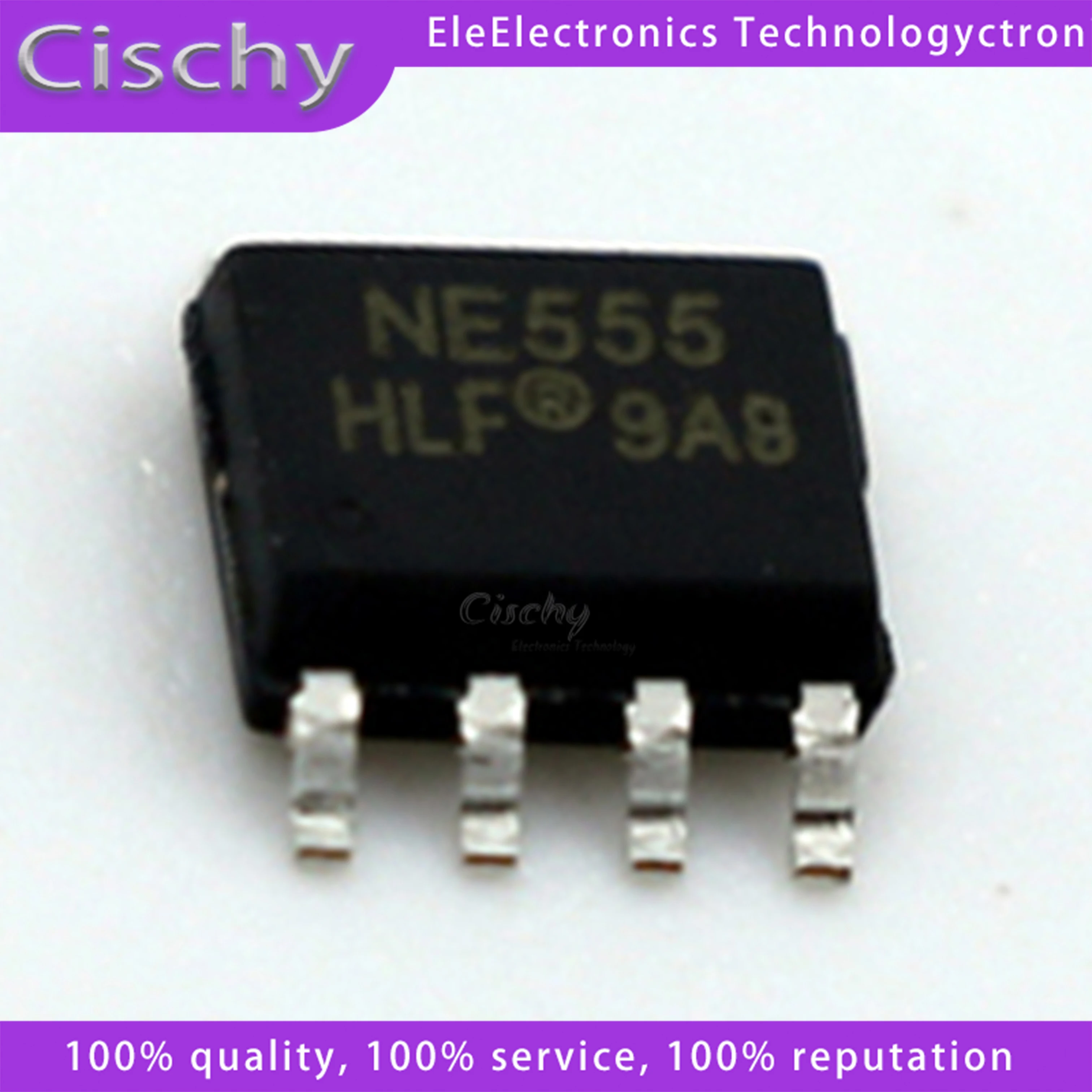 NE555P NE555N NE555 SOP8 ne555 DIP-8 Timing SOP-8 Brand DIP8 Chip ne555 Wholesale 20PCS/LOT