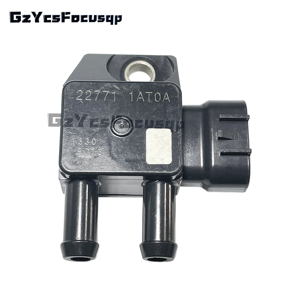 

227711AT0A Differential Pressure Exhaust Sensor For Nissan Cabstar Juke Murano Pathfinder Qashqai