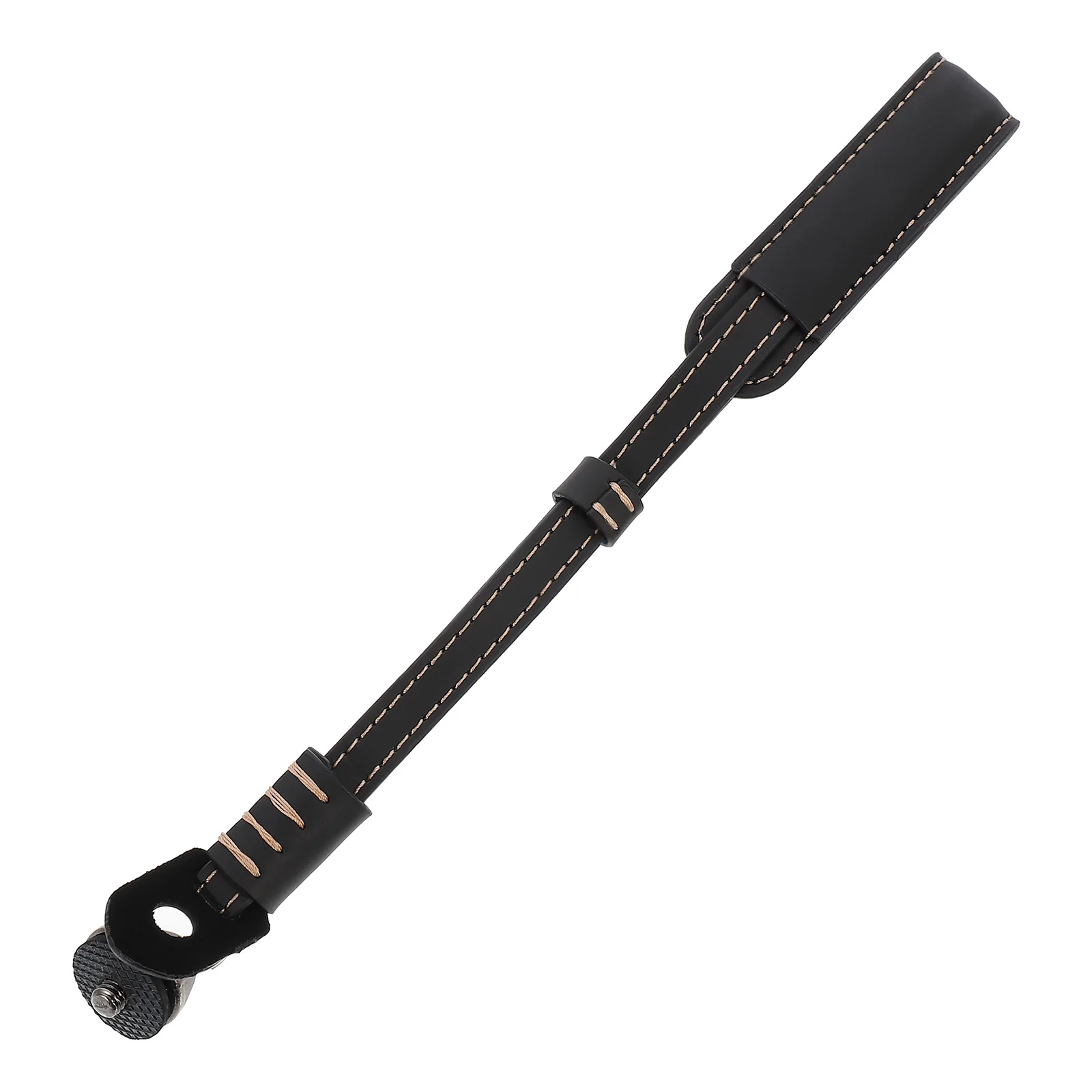 

H held Gimbal Wristb Camera Strap High Strength Belts Sling Pu Lanyards Adjustable 1 4 Screw Metal Stable Connection