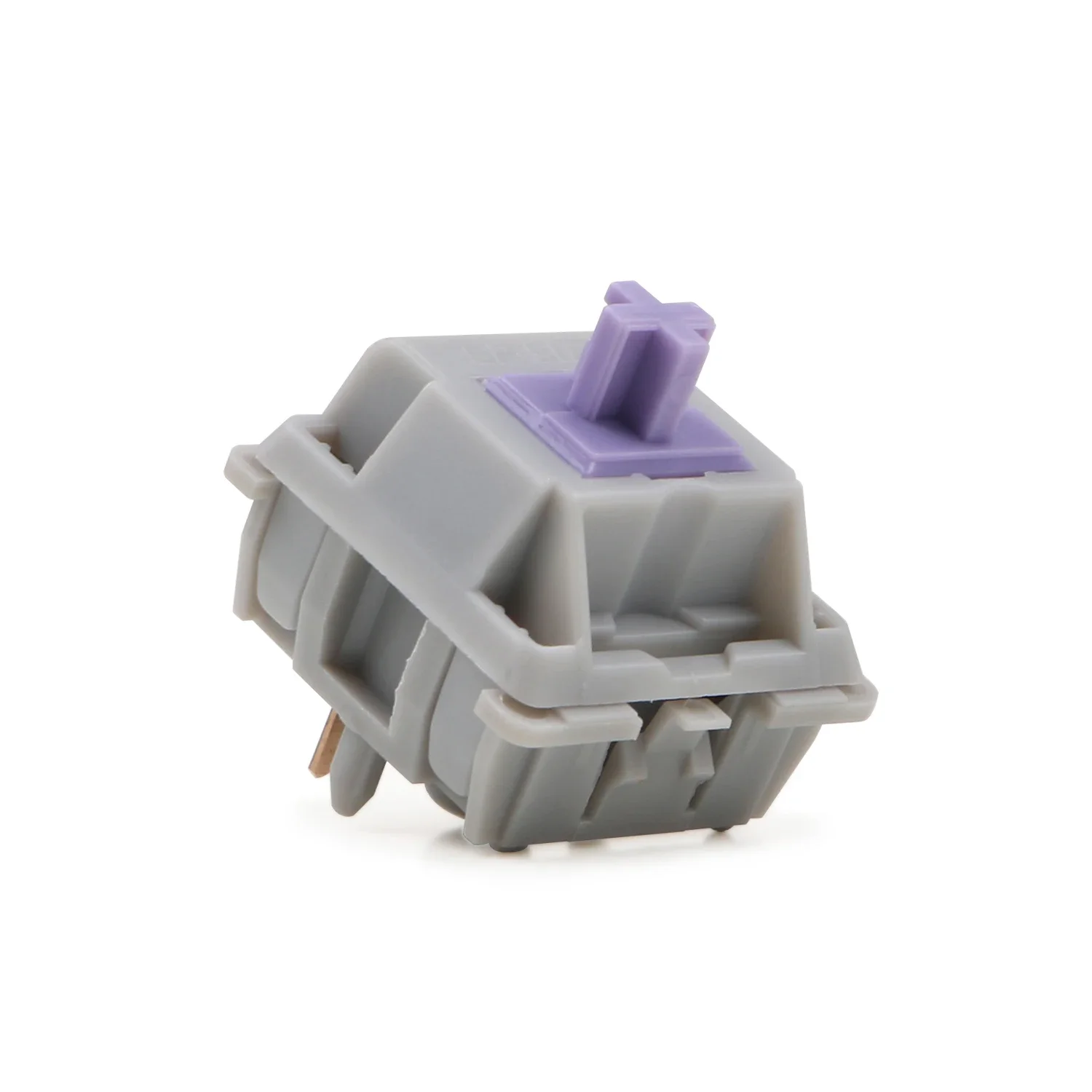 Imagem -02 - Interruptor de Meteoro Sp-star para Teclado Mecânico Personalizado Pinos Switches Branco Laranja Gary Roxo 57g 67g