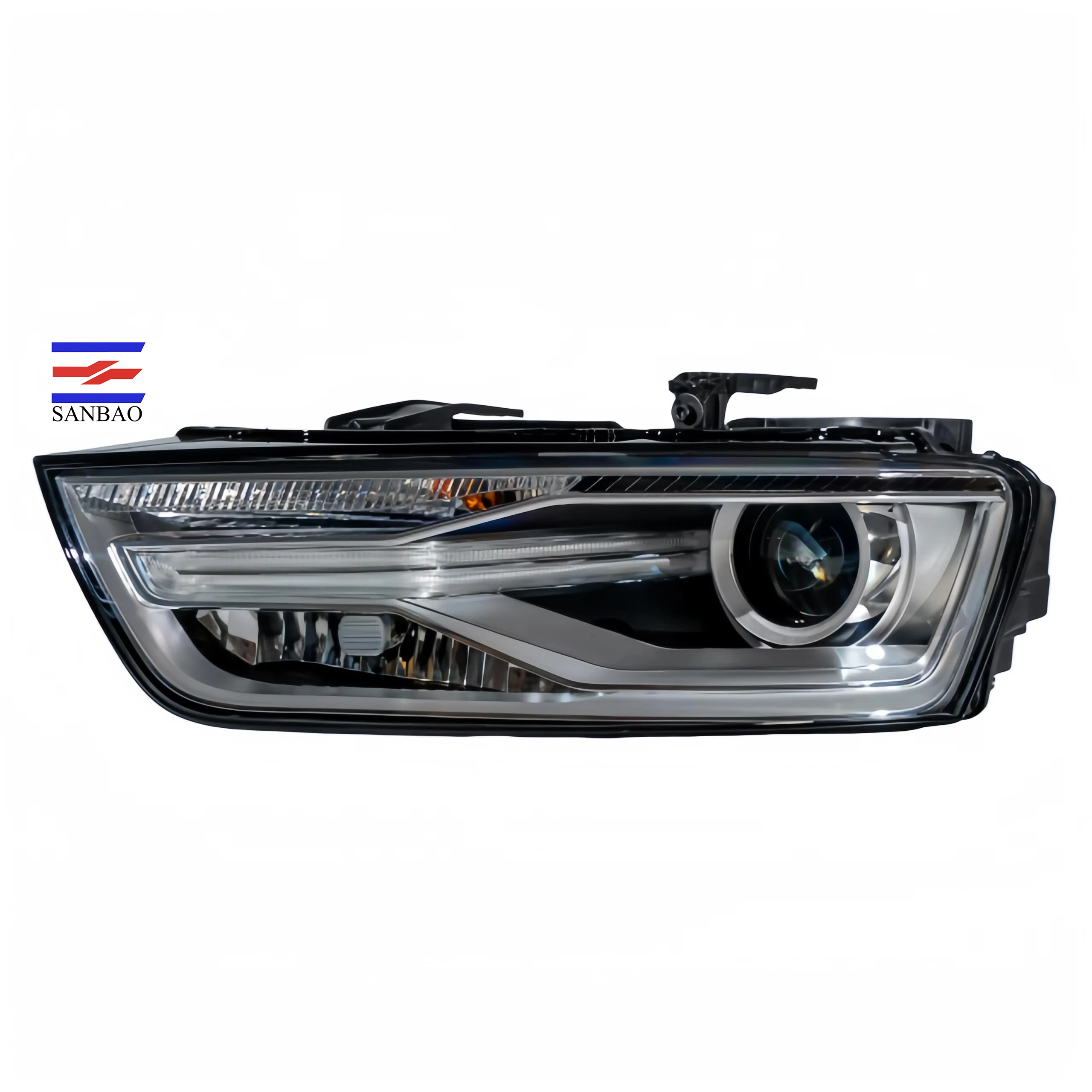 Factory direct sales-For  Q3PA HID 2016-2018 Headlamp headlight assembly OEM 8UD 941 005 B/8UD 941 006 B