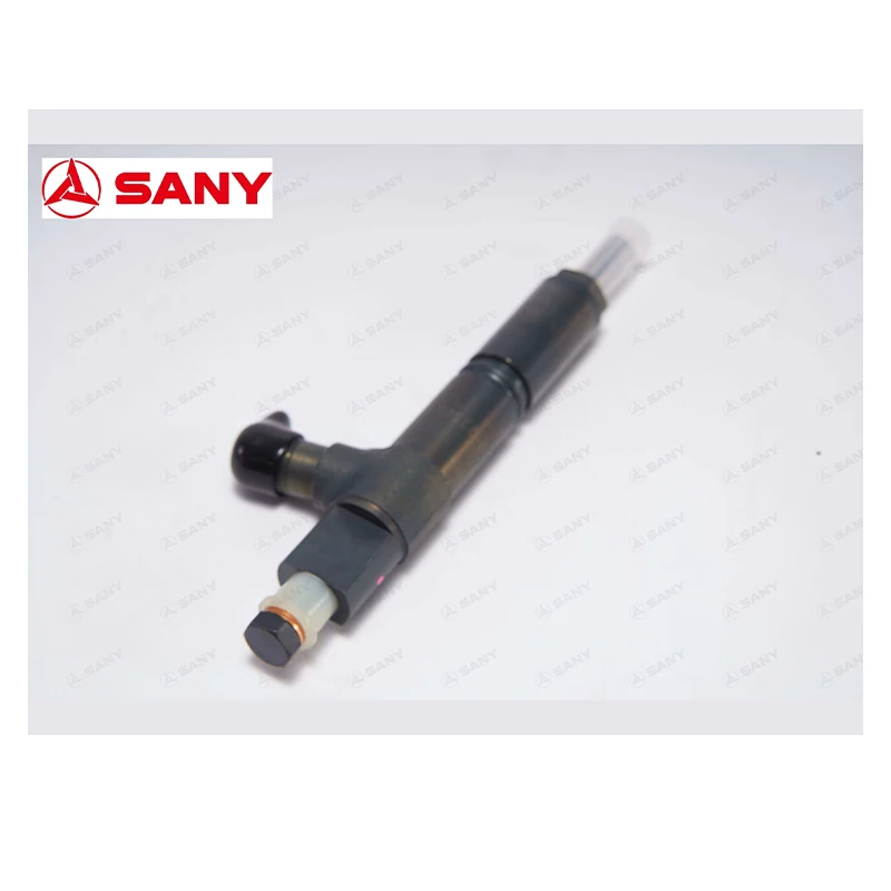 Every Detail Crafted Ingenuously Sany Genuine Parts Excavator Fuel Injector Assembly for SANY SY75C Infuse Equipment Vitality