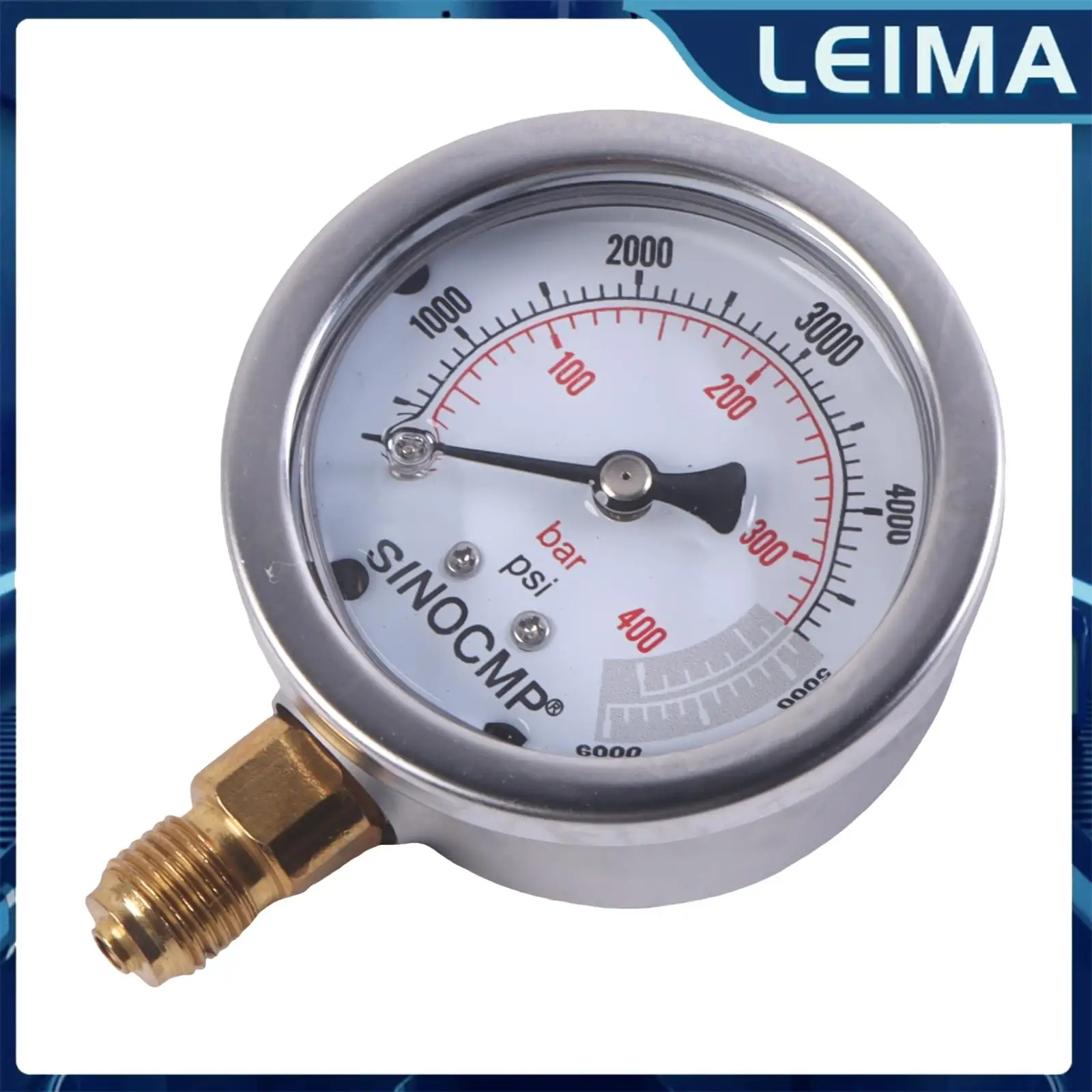 Hydraulic Pressure …