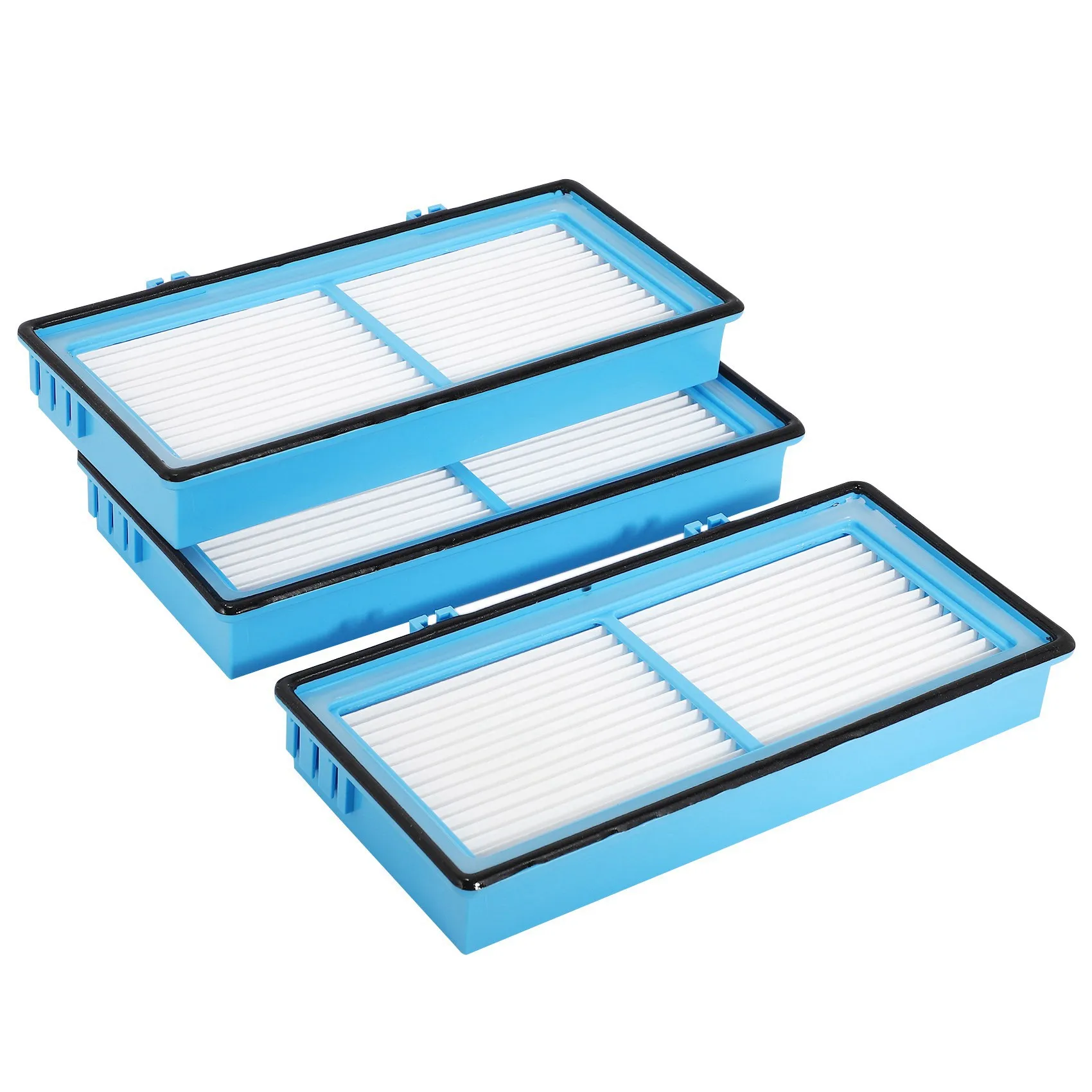 Filtro de substituição A01V-6-Pack para filtro purificador de ar Holmes AER1, filtro tipo HEPA de ar total-HAPF30AT