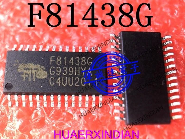 

F81438G F81438 FINTEK TSOP28 In Stock Original New
