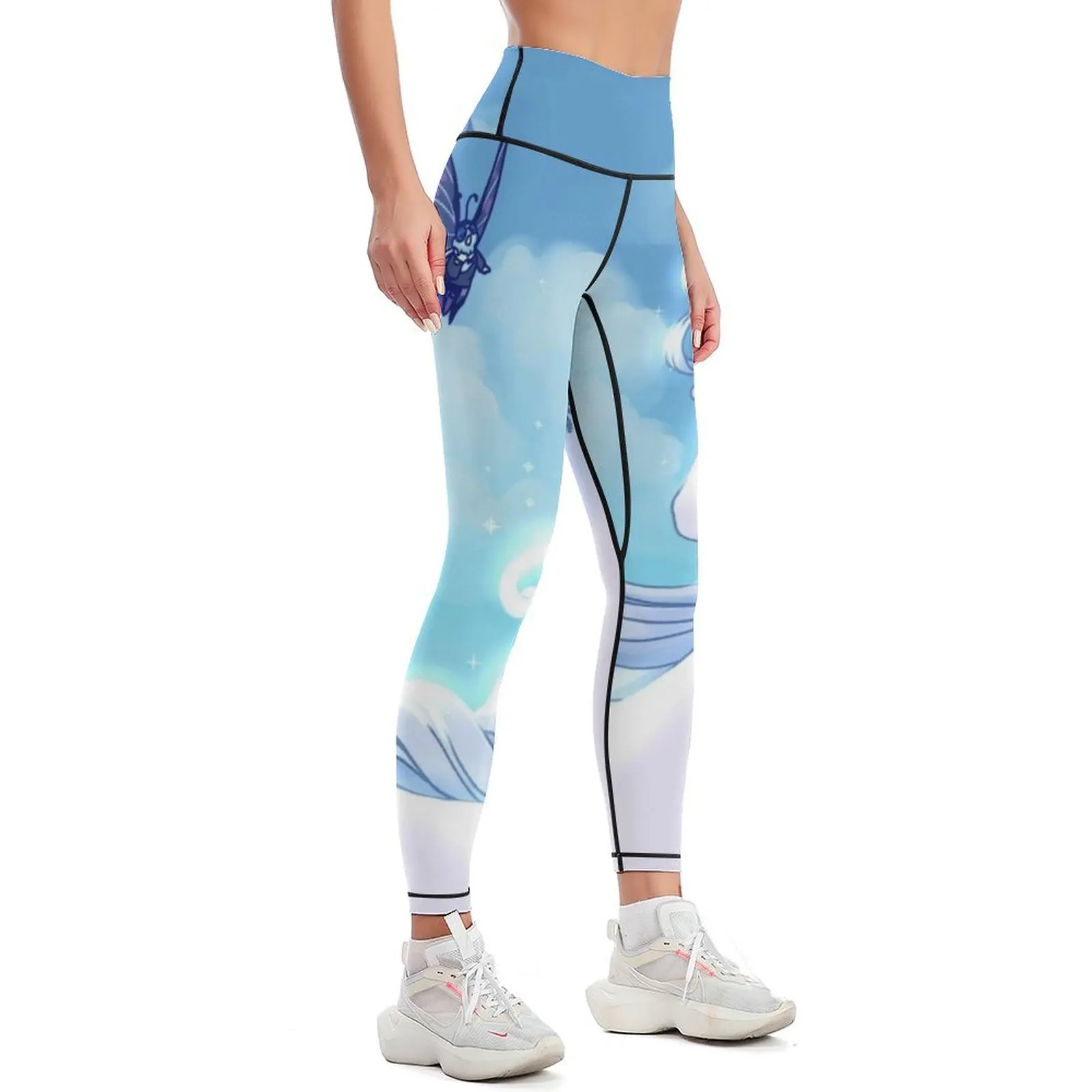 Have you seen others like me? The last unicorn Leggings sports for push up gym pants Sportswear woman gym Womens Leggings