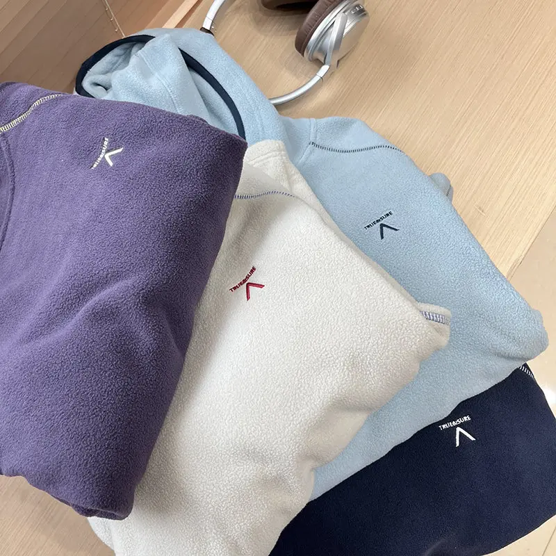 Outdoor-Sport-Daunenpullover mit Kapuze für Klettern, Wandern, Camping, Angeln, lässiges und entspanntes Oberteil für Männer und Frauen – Detail 17