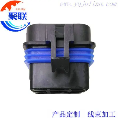 Auto 5pin plug 12065686 sealed wiring sensor connector with terminals