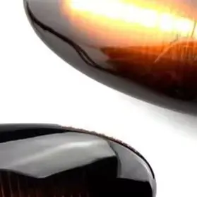 For Nissan Qashqai X-trail Dualis Juke Micra Note Car LED Dynamic Side Marker Turn Signal Light