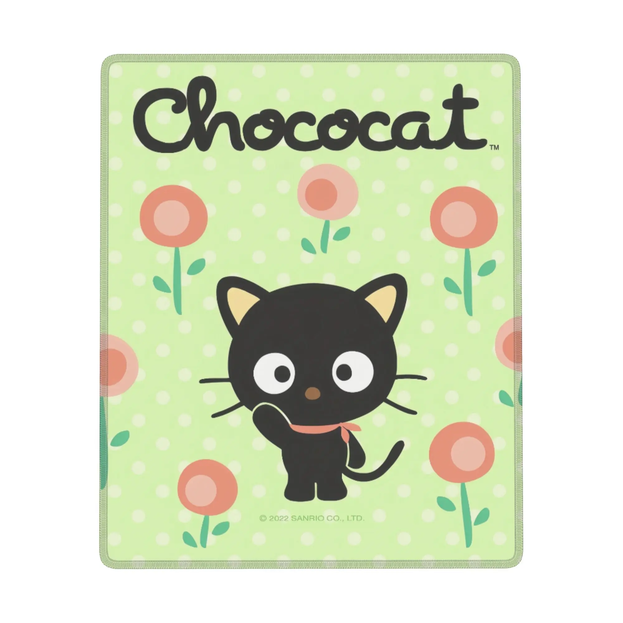 

Chococat Creative Universal Anti-slip Mouse Pad Gaming Mice Mat New Desk Cushion Comfortable For Laptop PC