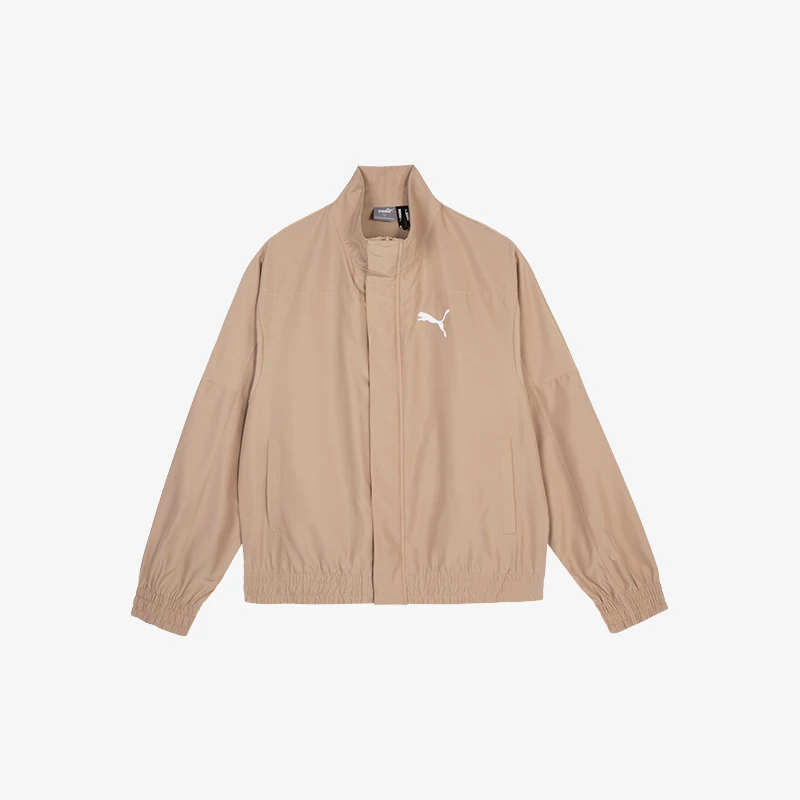 

Puma подлинная новая мужская тканая куртка в стиле ретро с воротником-стойкой 683812-89