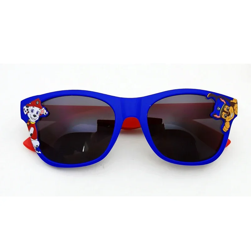 Paw Patrol Cartoon Sunglasses UV Proof Sun Protection Glasses Anime Figures Chase Marshall Rescue Puppy Goggles Kids Xmas Gifts