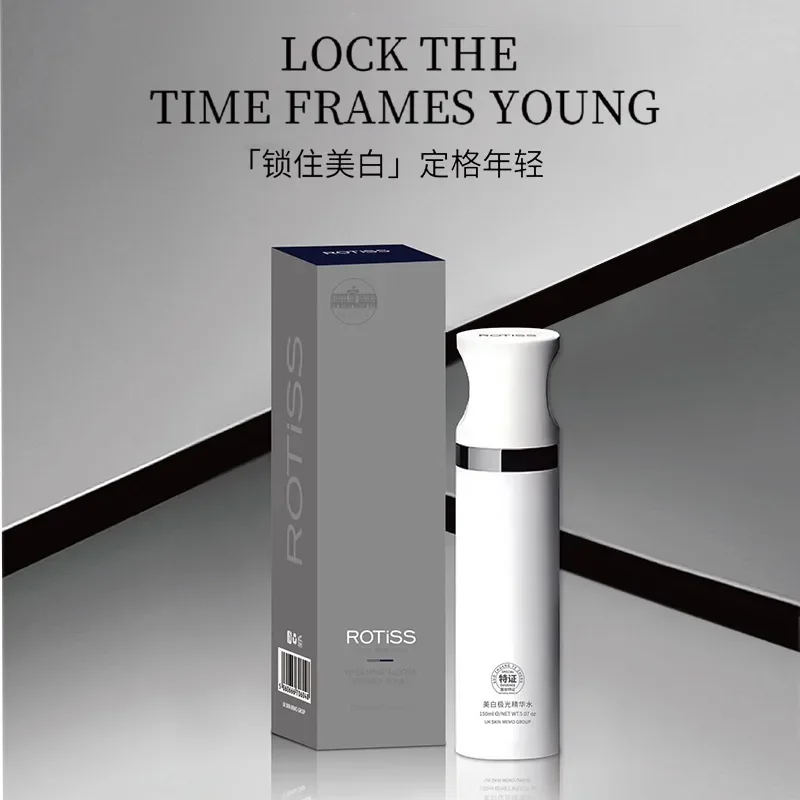 Skincare-ROTiSS - Whitening Aurora Essence Toner,Whitening and Spot Removal, Gentle Hydration , Fade Facial Spots,Radiant,Cares