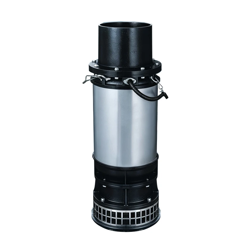 High Efficiency 10hp 380v Submersible Pump Big Capacity Large Flow Electrical Submersible Water Pump