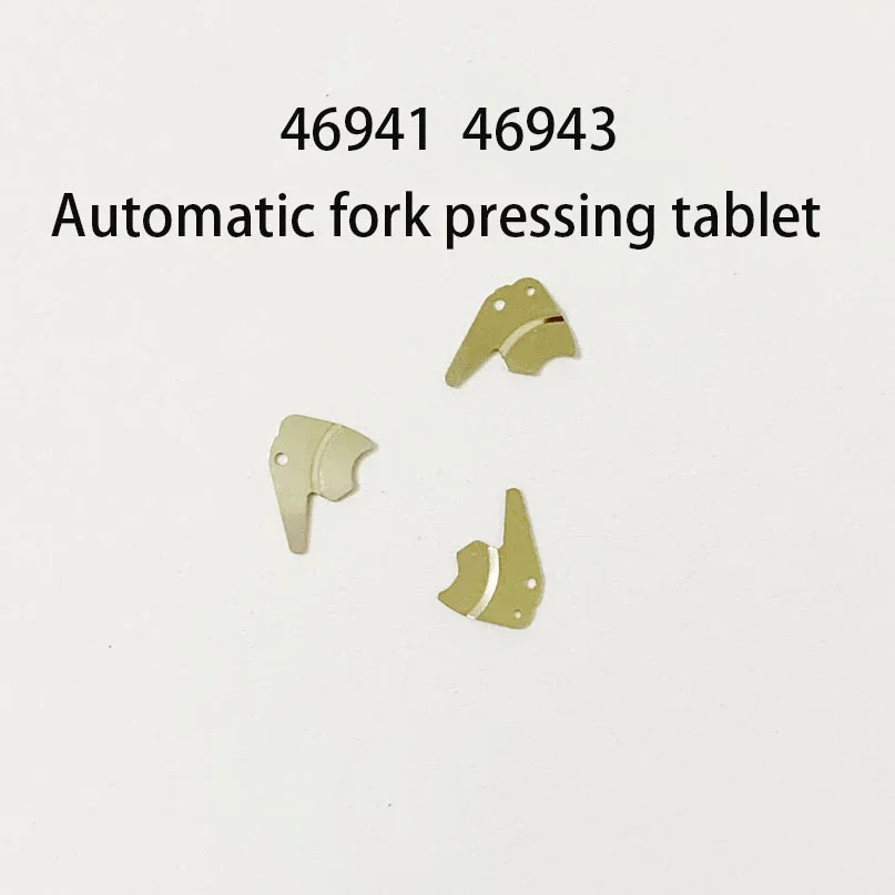 Watch accessories repair parts original suitable for double lion 46941 46943 movement automatic fork pressing tablet