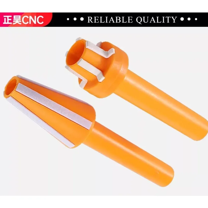 CNC machining center spindle cleaning rod BT30BT40BT50 numerical control machine tool spindle oil stain waste cleaning rod