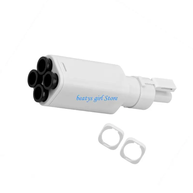 

C7AB Easy Setups 5 Way Connector For A1Mini A1Mini 3D Printers Durability ABS Plastic