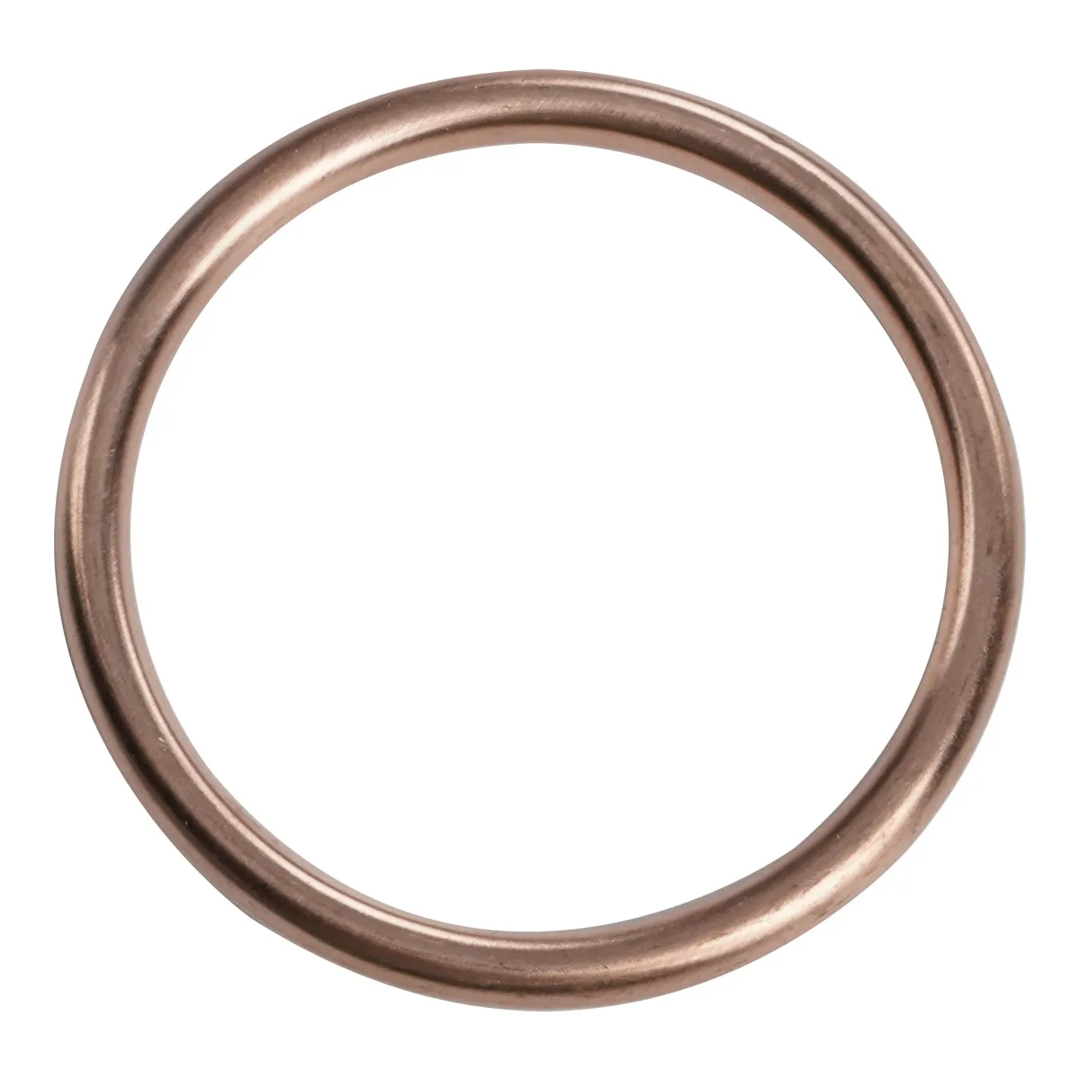 Exhaust Pipe Gasket Size 42x50x4mm For Motorbike