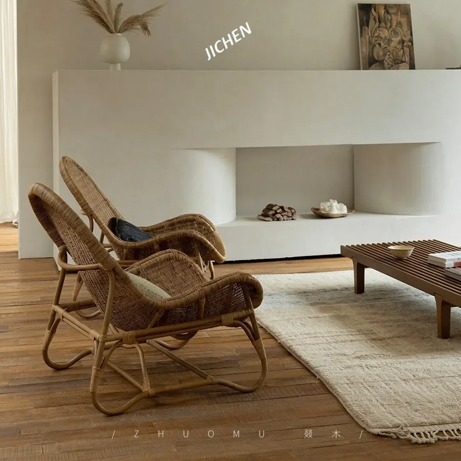 Hx Full Rattan Sofa…