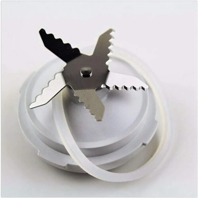 HOT SALE 1Pc with Sealing Ring for HR7625 HR7620 RI7620 RI7625 HR2160 Knife Holder Juicer Blender Accessories A39F