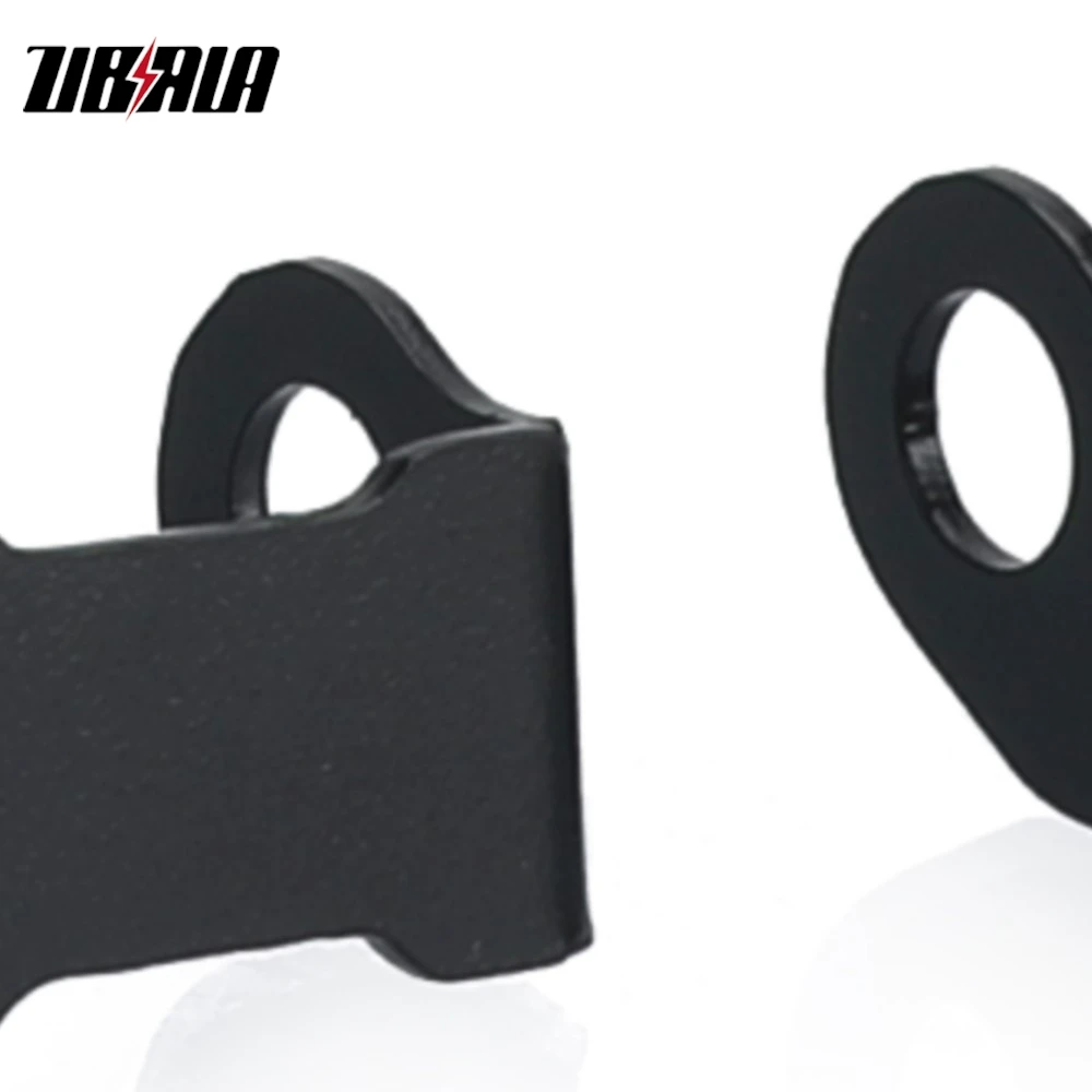 

Auxiliary Light Mount Holder For Yamaha Tenere 700 World Raid 2022 2023 2024 TENERE700 Lower Fog Lamp Bracket Fog Lights Bracke