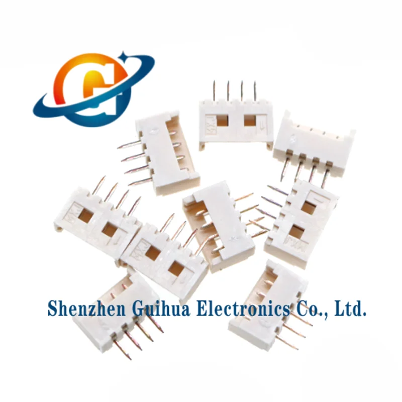 10pcs original 53047-0410 spacing 1.25MM 4PIN direct insertion original straight pin MOLEX connector 0530470410