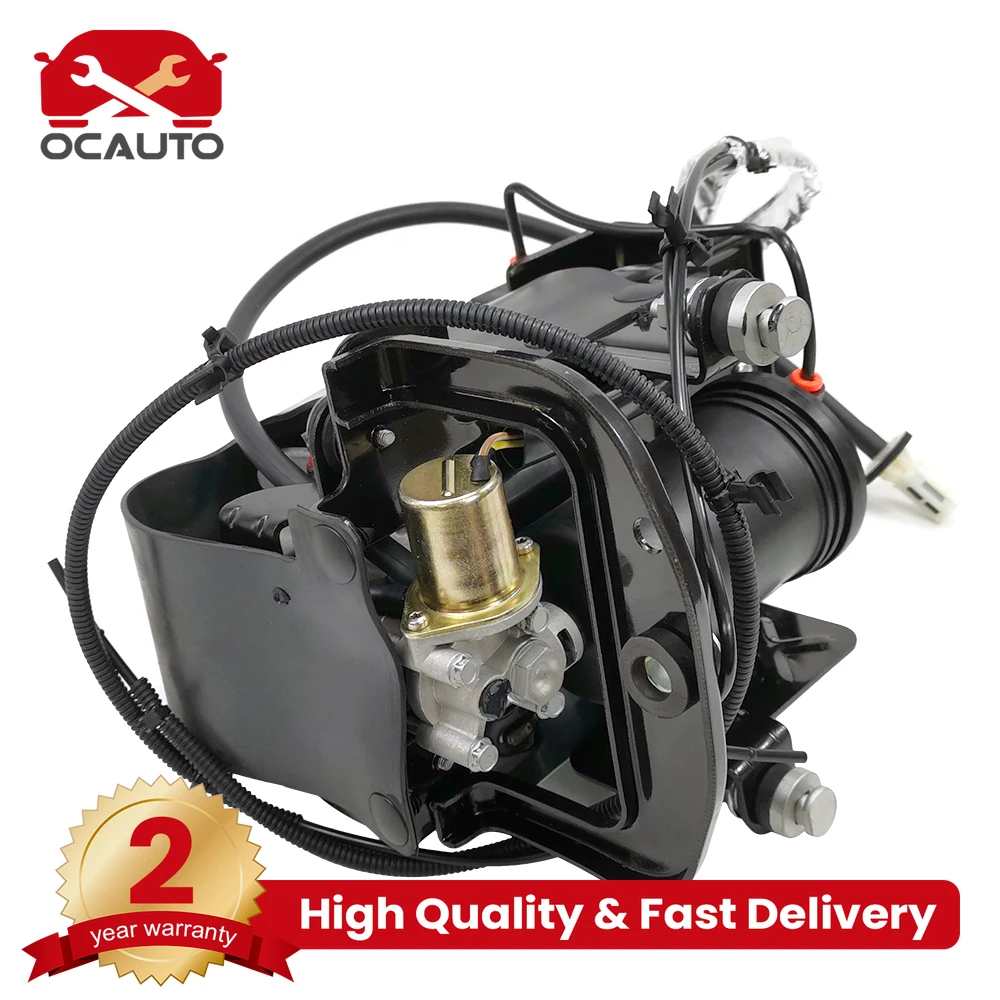 

84355910 Air Suspension Compressor For Cadillac XTS 3.6L V6 2015-2018 23468864 23446561 84355910 23168660