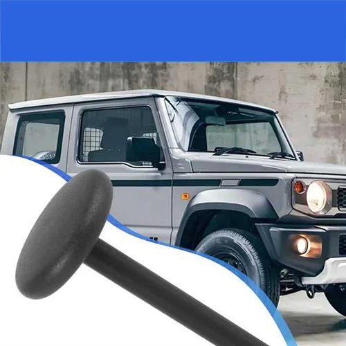 Imagen 2 del producto Perilla de asiento trasero de coche precisa para Suzuki Grand Vitara SQ416 SQ420 SQ625/XL7/Jimny SN413 FJB43V 1.3L 87211-74G10-P4Z